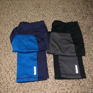 Reebok CrossFit Crops- NO LOWBALL OFFERS ACCEPTED